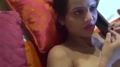 Indian Deshi Bhabhi Pussy Hard Fucking With Full Hindi Audio.